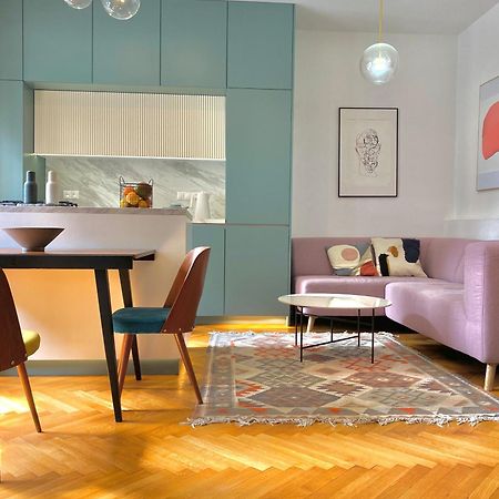 Franakrala Apartment In Old Town Close To Presidential Palace บราติสลาวา ภายนอก รูปภาพ