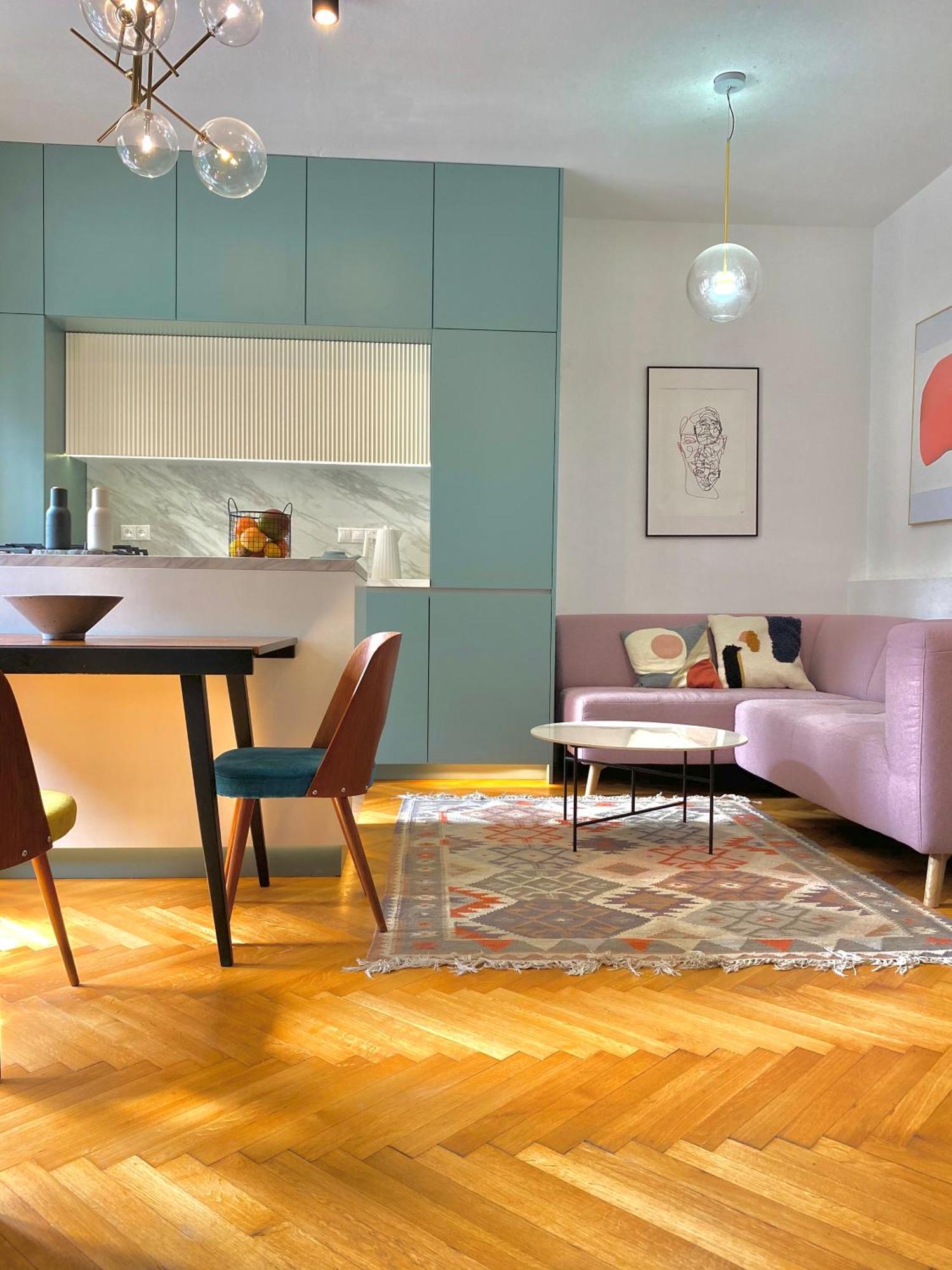 Franakrala Apartment In Old Town Close To Presidential Palace บราติสลาวา ภายนอก รูปภาพ