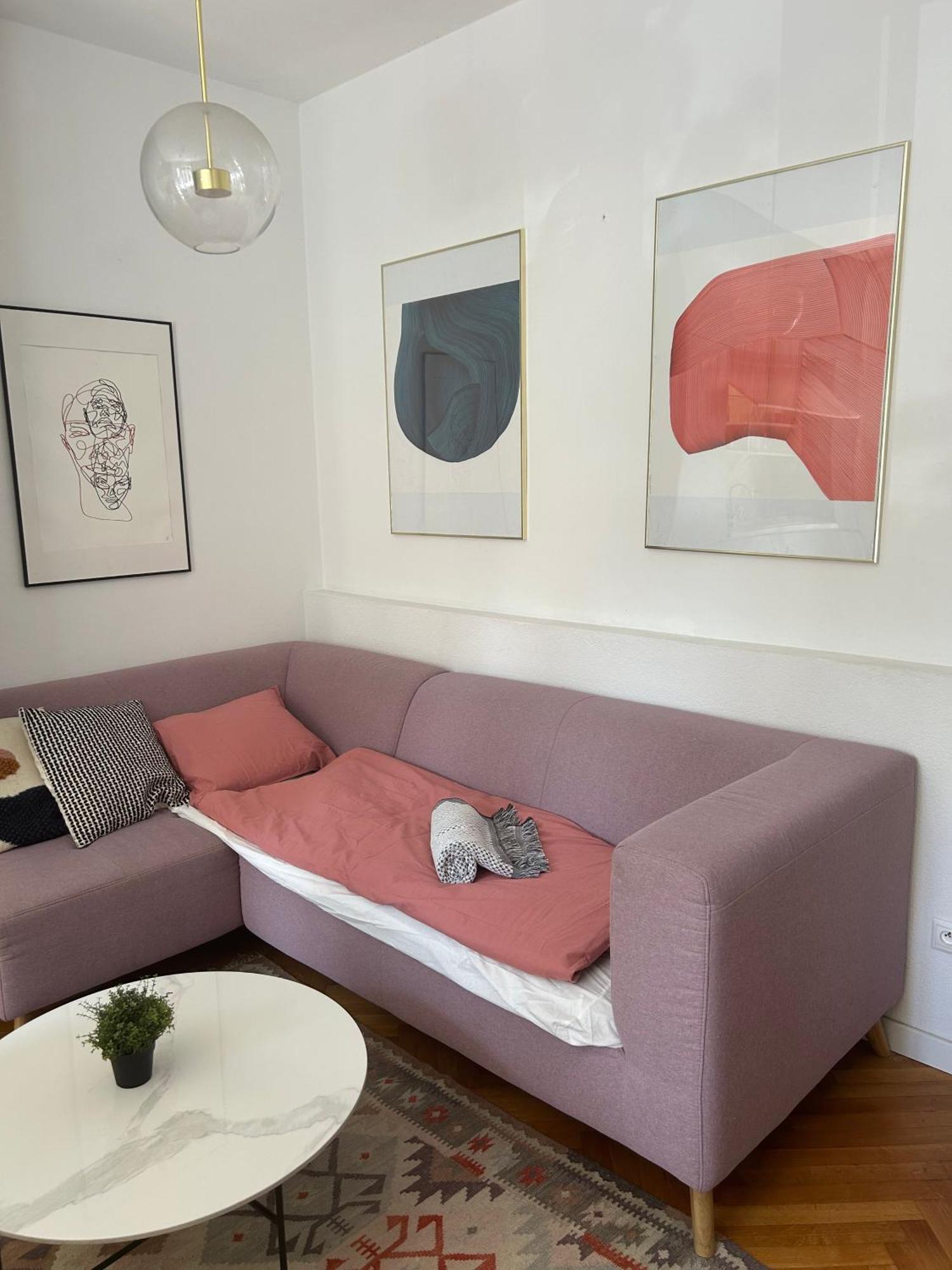 Franakrala Apartment In Old Town Close To Presidential Palace บราติสลาวา ภายนอก รูปภาพ