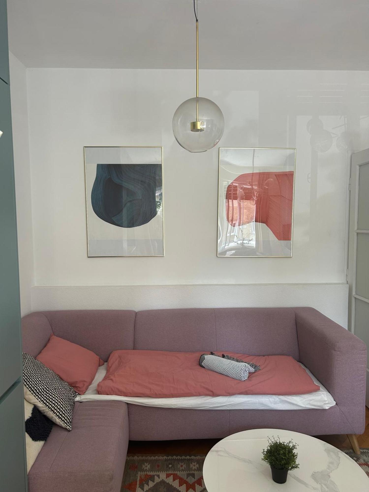 Franakrala Apartment In Old Town Close To Presidential Palace บราติสลาวา ภายนอก รูปภาพ