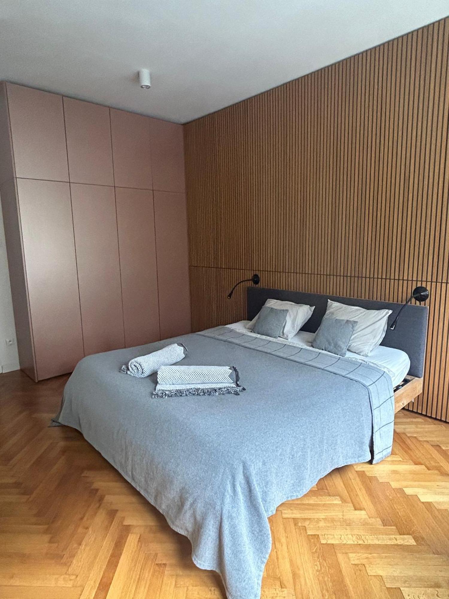 Franakrala Apartment In Old Town Close To Presidential Palace บราติสลาวา ภายนอก รูปภาพ